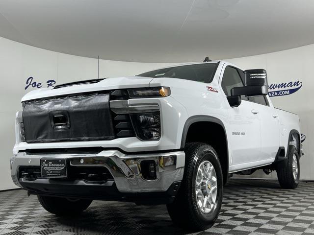 new 2025 Chevrolet Silverado 2500 car, priced at $71,880