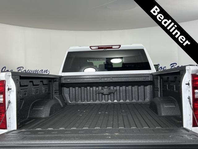 new 2025 Chevrolet Silverado 2500 car, priced at $71,880