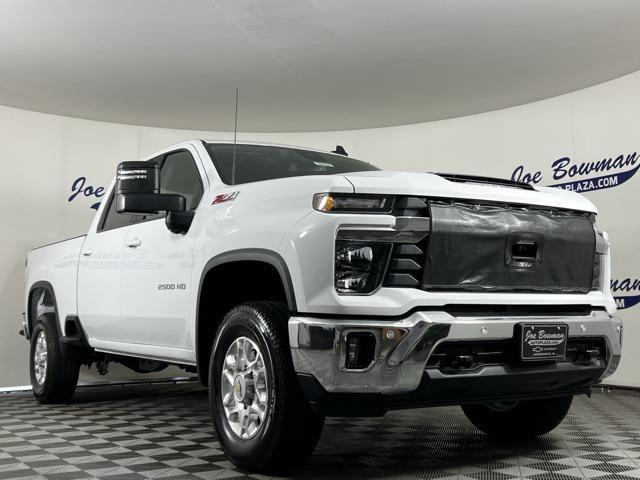 new 2025 Chevrolet Silverado 2500 car, priced at $71,880