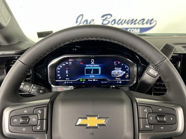 new 2025 Chevrolet Silverado 2500 car, priced at $71,880