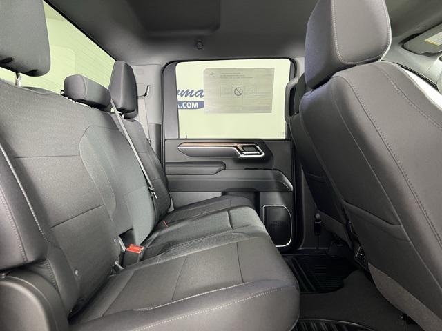 new 2025 Chevrolet Silverado 2500 car, priced at $71,880