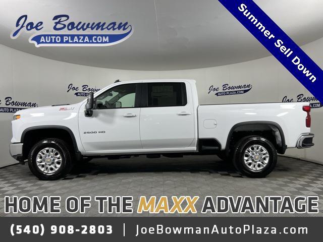 new 2025 Chevrolet Silverado 2500 car, priced at $71,880