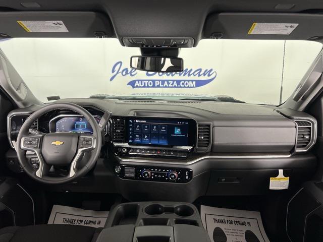 new 2025 Chevrolet Silverado 2500 car, priced at $71,880