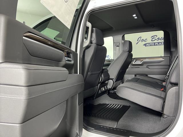 new 2025 Chevrolet Silverado 2500 car, priced at $71,880