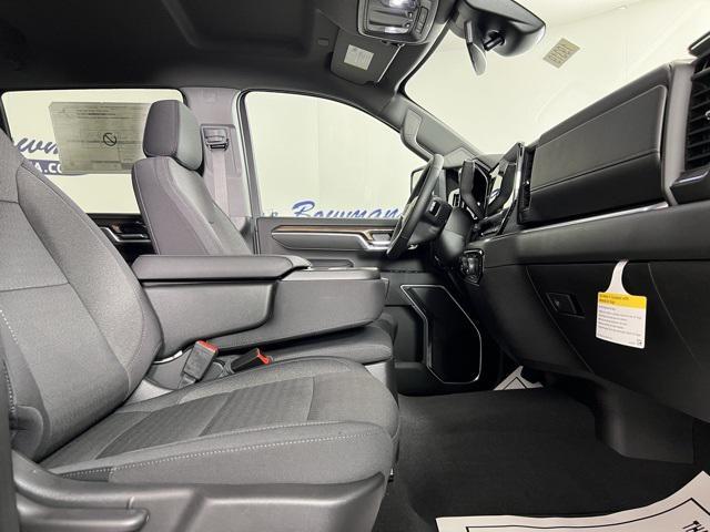 new 2025 Chevrolet Silverado 2500 car, priced at $71,880