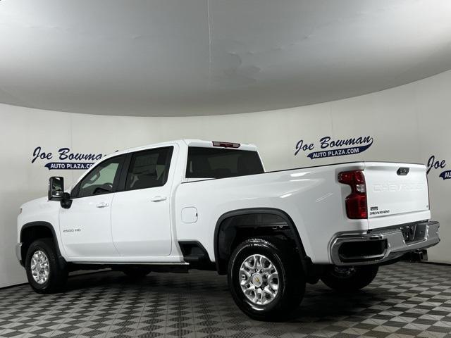 new 2025 Chevrolet Silverado 2500 car, priced at $71,880