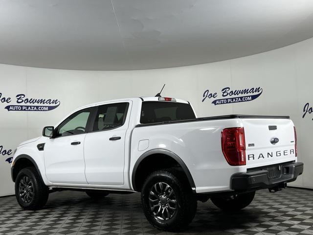 used 2020 Ford Ranger car, priced at $27,401