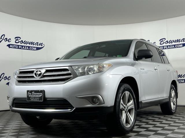 used 2012 Toyota Highlander car, priced at $12,226