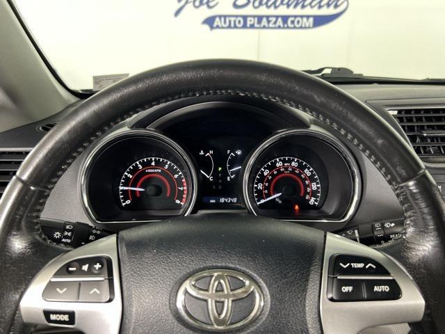used 2012 Toyota Highlander car, priced at $12,226
