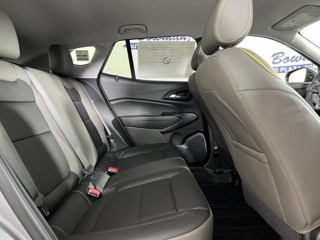 new 2025 Chevrolet Trax car, priced at $27,095