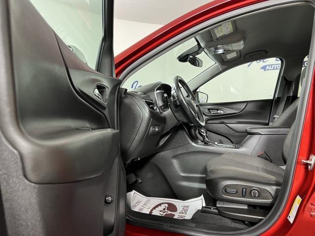 used 2023 Chevrolet Equinox car, priced at $22,260
