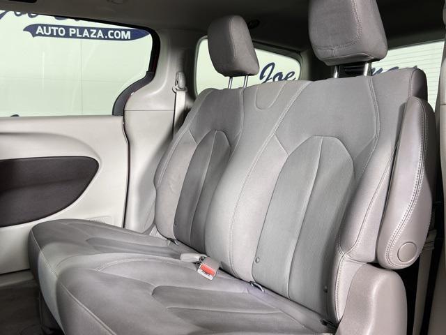 used 2019 Chrysler Pacifica car, priced at $16,000