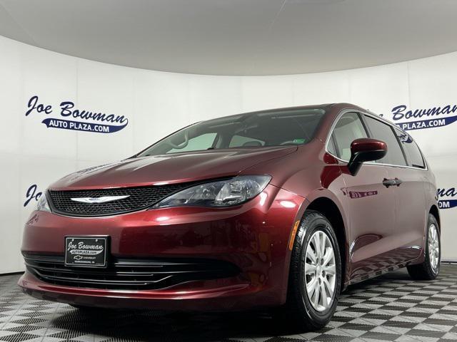 used 2019 Chrysler Pacifica car, priced at $16,000