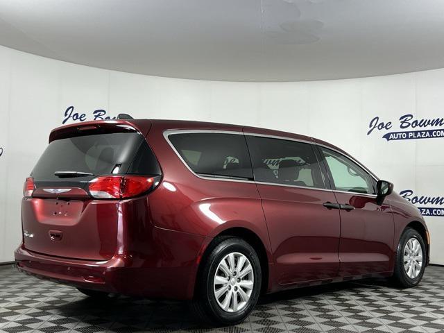 used 2019 Chrysler Pacifica car, priced at $16,000