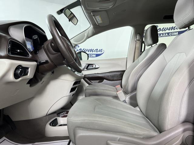 used 2019 Chrysler Pacifica car, priced at $16,000