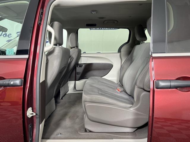 used 2019 Chrysler Pacifica car, priced at $16,000