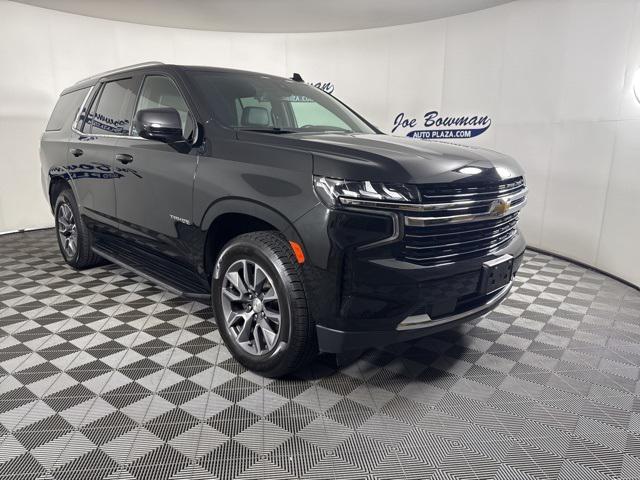 used 2021 Chevrolet Tahoe car, priced at $44,961