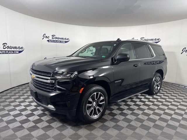 used 2021 Chevrolet Tahoe car, priced at $44,961