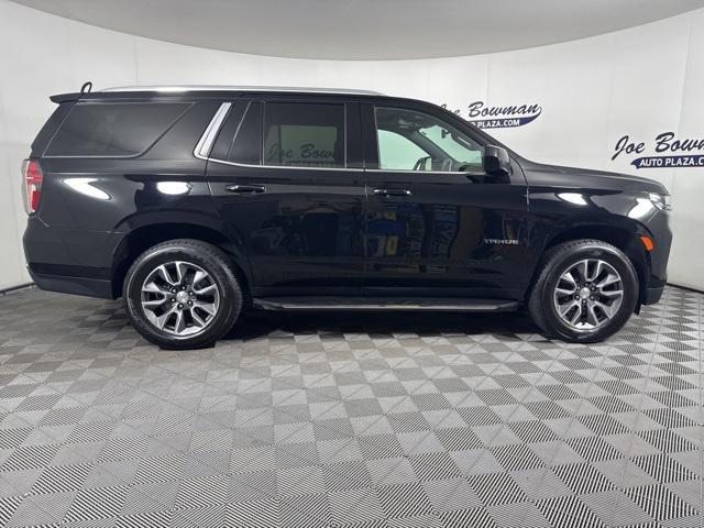 used 2021 Chevrolet Tahoe car, priced at $44,961