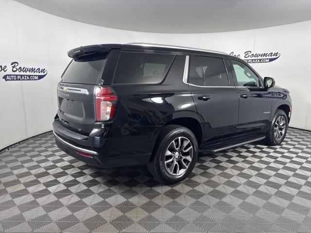 used 2021 Chevrolet Tahoe car, priced at $44,961