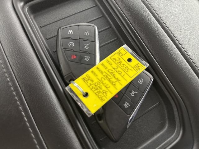 used 2021 Chevrolet Tahoe car, priced at $44,961