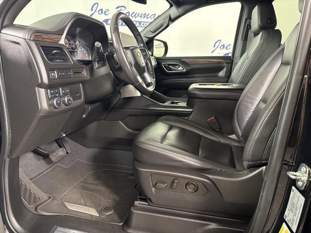 used 2021 Chevrolet Tahoe car, priced at $44,961