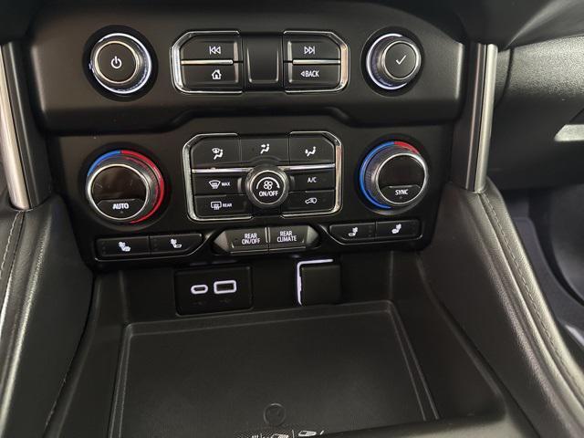 used 2021 Chevrolet Tahoe car, priced at $44,961