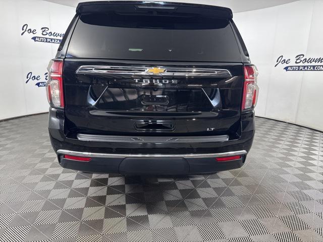 used 2021 Chevrolet Tahoe car, priced at $44,961