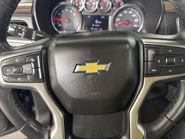 used 2021 Chevrolet Tahoe car, priced at $44,961