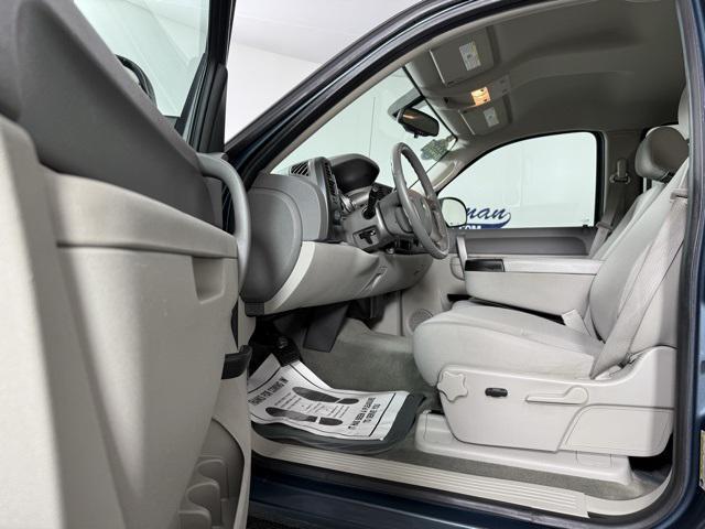 used 2012 Chevrolet Silverado 1500 car, priced at $21,881