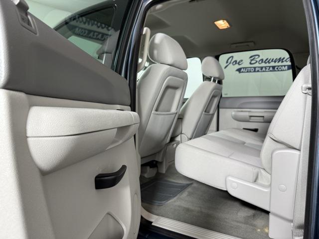 used 2012 Chevrolet Silverado 1500 car, priced at $21,881