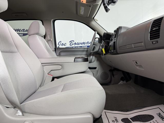 used 2012 Chevrolet Silverado 1500 car, priced at $21,881