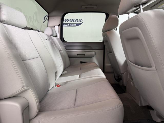 used 2012 Chevrolet Silverado 1500 car, priced at $21,881