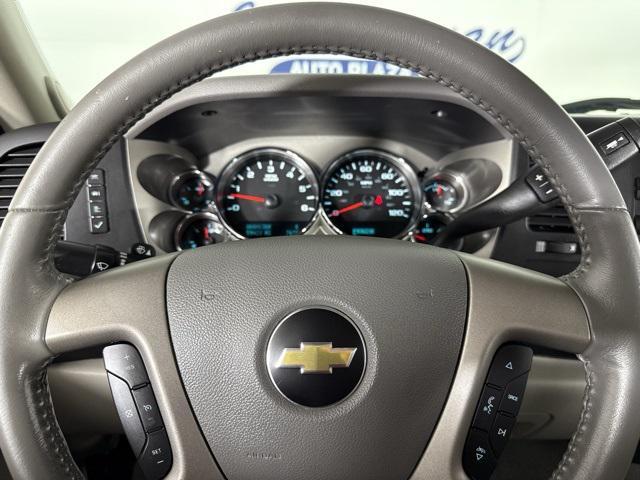 used 2012 Chevrolet Silverado 1500 car, priced at $21,881