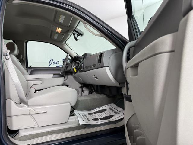 used 2012 Chevrolet Silverado 1500 car, priced at $21,881