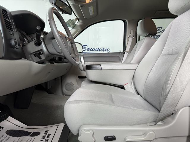 used 2012 Chevrolet Silverado 1500 car, priced at $21,881