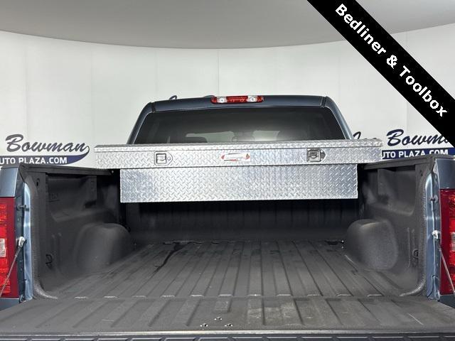 used 2012 Chevrolet Silverado 1500 car, priced at $21,881