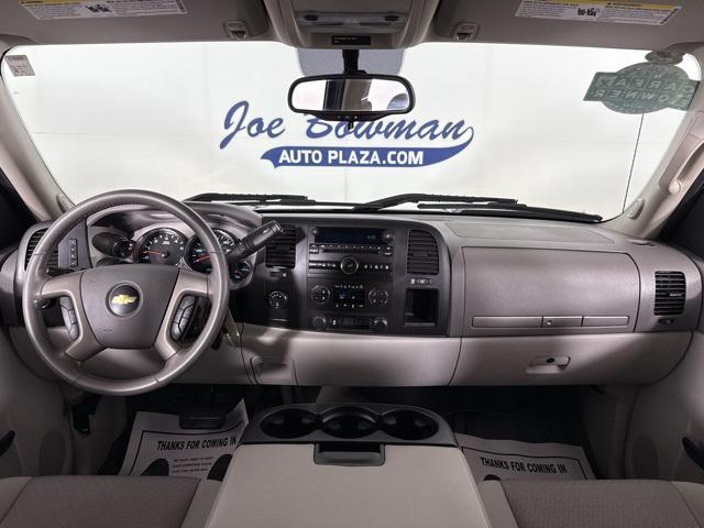 used 2012 Chevrolet Silverado 1500 car, priced at $21,881