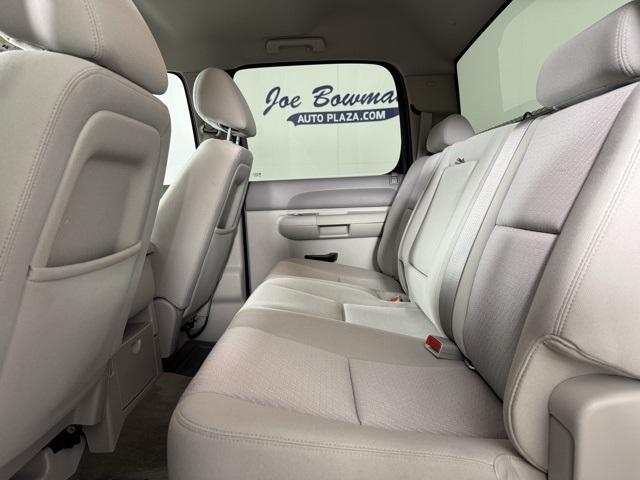used 2012 Chevrolet Silverado 1500 car, priced at $21,881