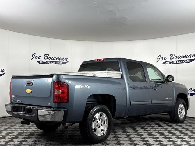 used 2012 Chevrolet Silverado 1500 car, priced at $21,881