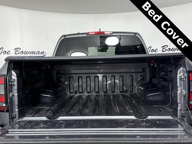 used 2022 Nissan Frontier car, priced at $29,918