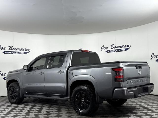 used 2022 Nissan Frontier car, priced at $29,918