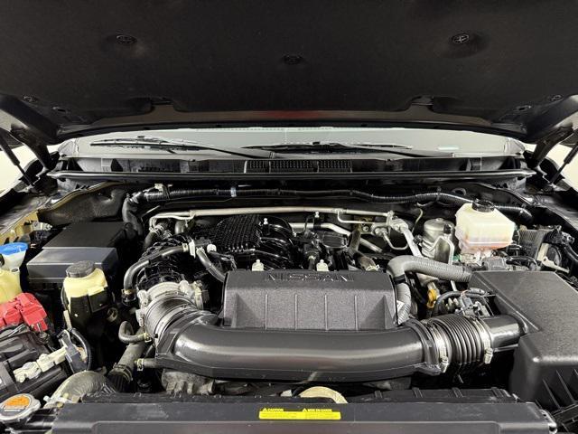 used 2022 Nissan Frontier car, priced at $29,918