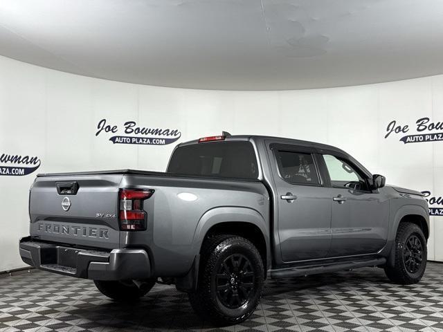used 2022 Nissan Frontier car, priced at $29,918