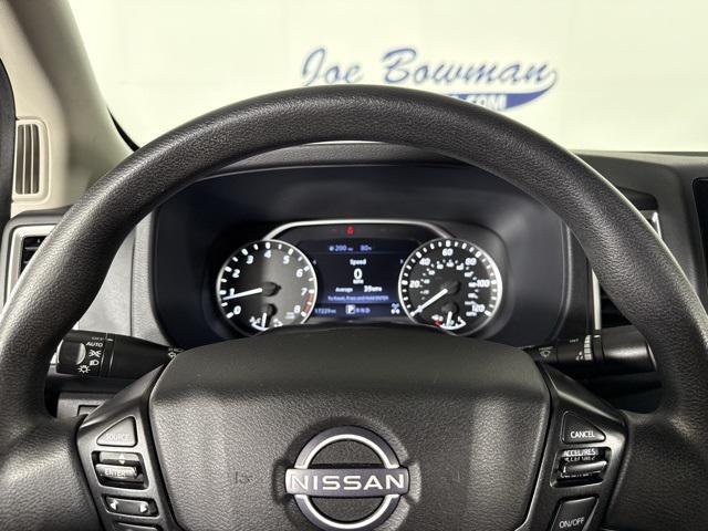 used 2022 Nissan Frontier car, priced at $29,918