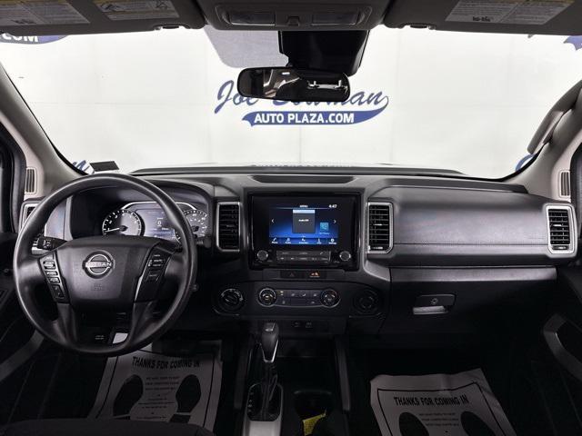 used 2022 Nissan Frontier car, priced at $29,918