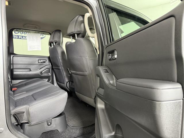 used 2022 Nissan Frontier car, priced at $29,918
