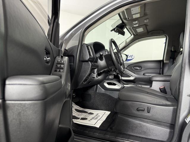 used 2022 Nissan Frontier car, priced at $29,918