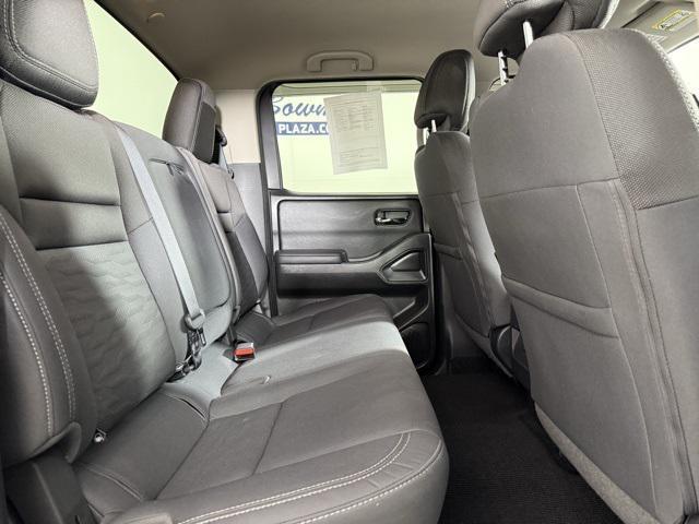 used 2022 Nissan Frontier car, priced at $29,918