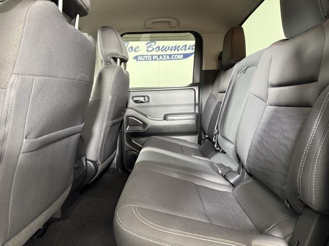 used 2022 Nissan Frontier car, priced at $29,918